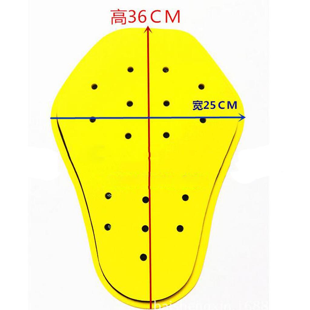 Shoulder Pad Set In - Motorcycle Armour Set Full Body Protection
