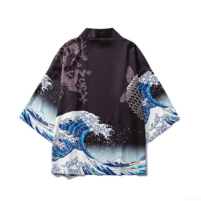 Chinese Style Harajuku Haori P - đánh giá và giá Sewing V