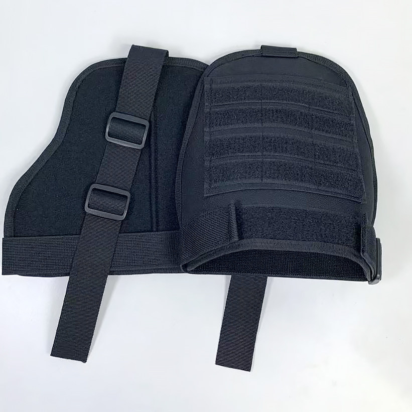 QX Tactical König Shoulder Pad - đánh giá và giá Shoulder Pad Set In