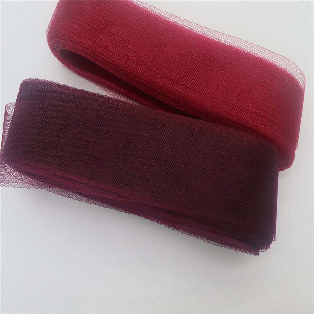 Soft Polyester Mesh Ribbon Fla - đánh giá và giá Sewing Art