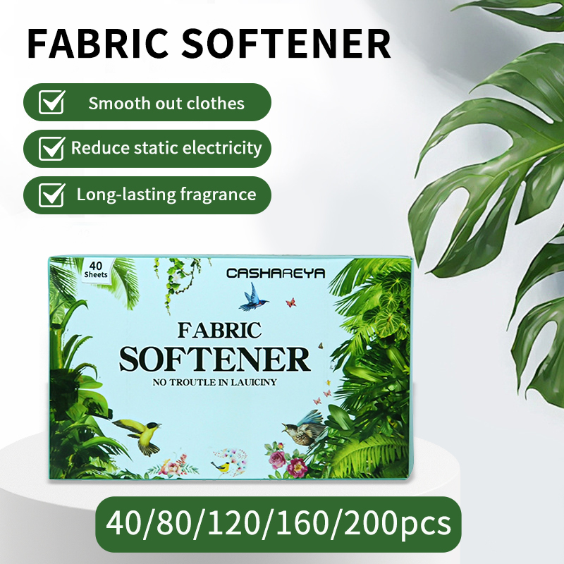 Long-Lasting Fresh Coconut Sce - đánh giá và giá Fabric Softener Sheet