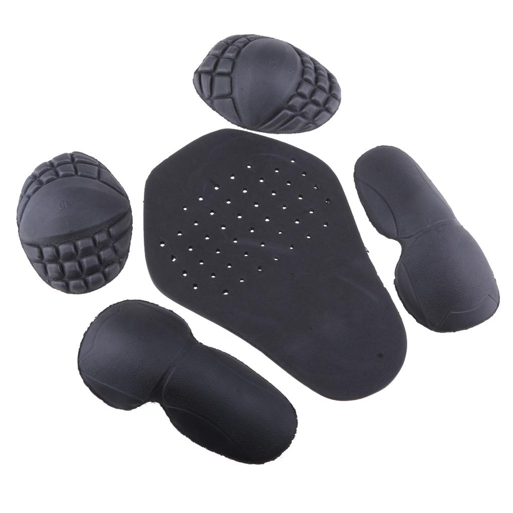 Motorbike Armored Protection P - đánh giá và giá Shoulder Pad Set In
