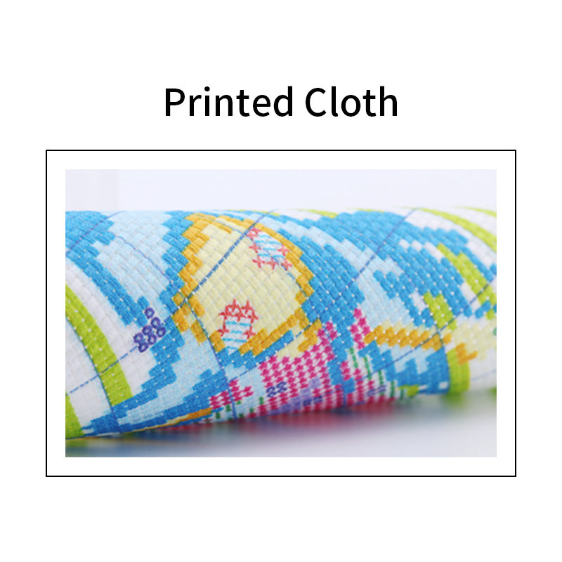 Túi Đeo Chéo Bộ Dụng Cụ Thêu B - đánh giá và giá Textile Sewing Patterns