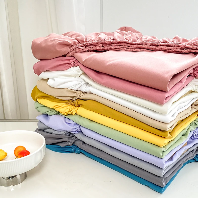 Double Bed Sheets Couple Elast - đánh giá và giá Fabric Softener Sheet