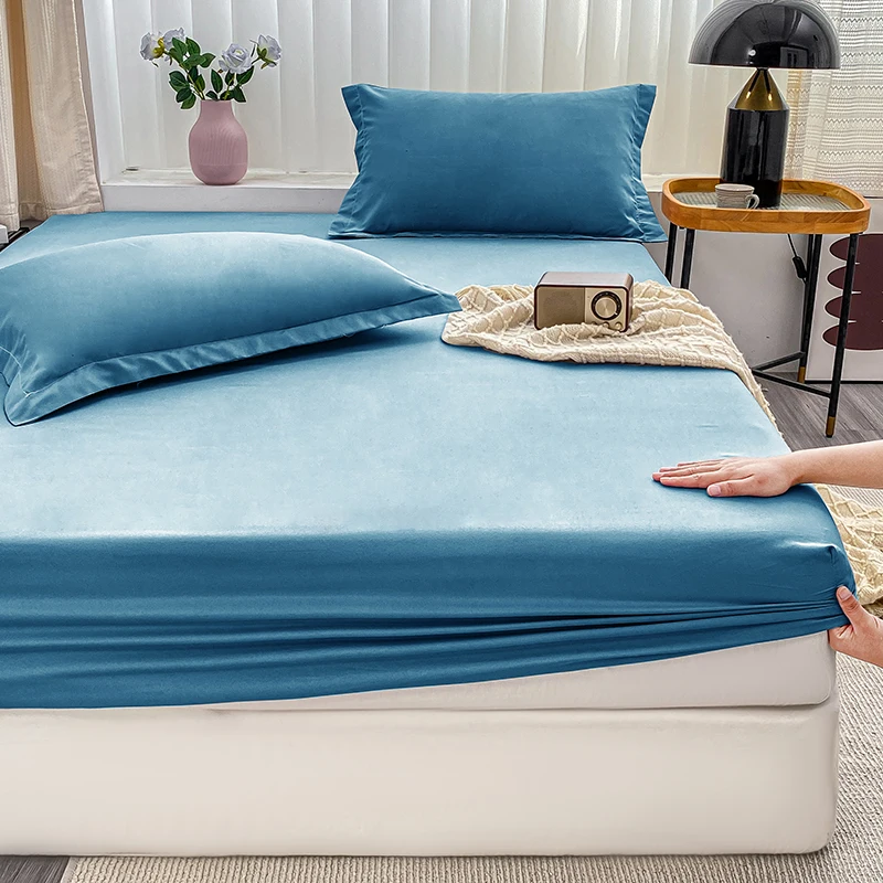 Double Bed Sheets Couple Elast - đánh giá và giá Fabric Softener Sheet