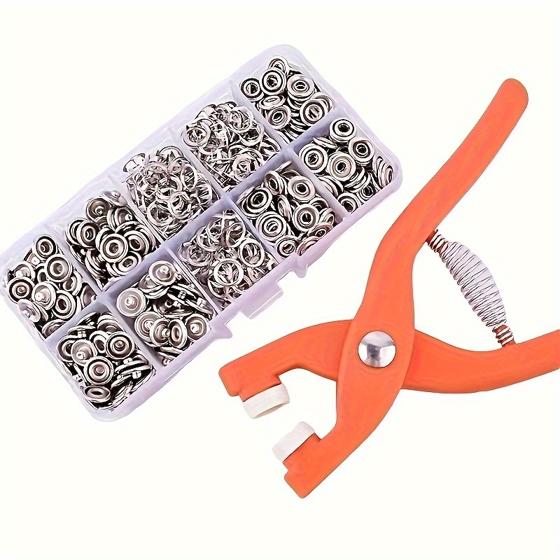 50 Set of Hand-Operated Snap F - đánh giá và giá Snap Button Plier