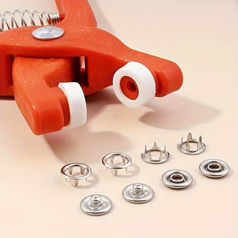 50 Set of Hand-Operated Snap F - đánh giá và giá Snap Button Plier