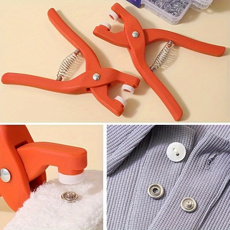 50 Set of Hand-Operated Snap F - đánh giá và giá Snap Button Plier