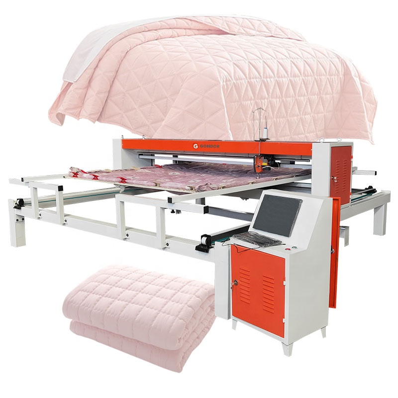 Stitch Single -Head Single Nee - đánh giá và giá Textile Sewing Machine Price