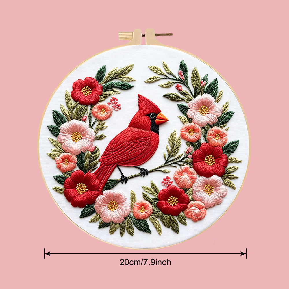 Plants And Flowers Embroidery  - đánh giá và giá Textile Sewing Patterns