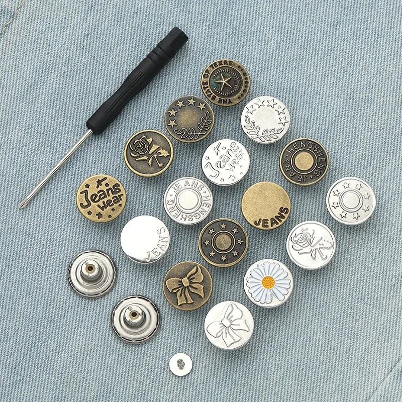 10/20Pcs Button Pins For Loose - đánh giá và giá Button Hole Cutter