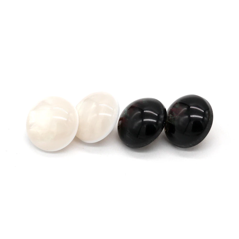 HENGC 20Pcs 11mm Round White B - đánh giá và giá Button Hole Cutter