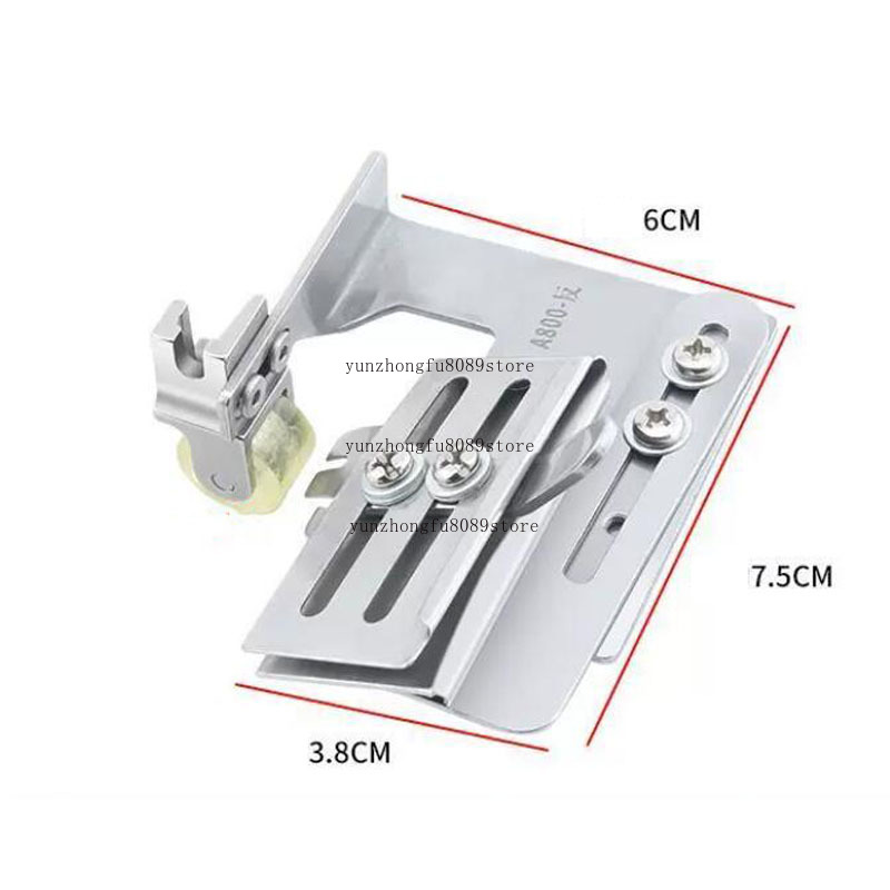 Adjustable Roller Presser Foot - đánh giá và giá Sewing Gathering
