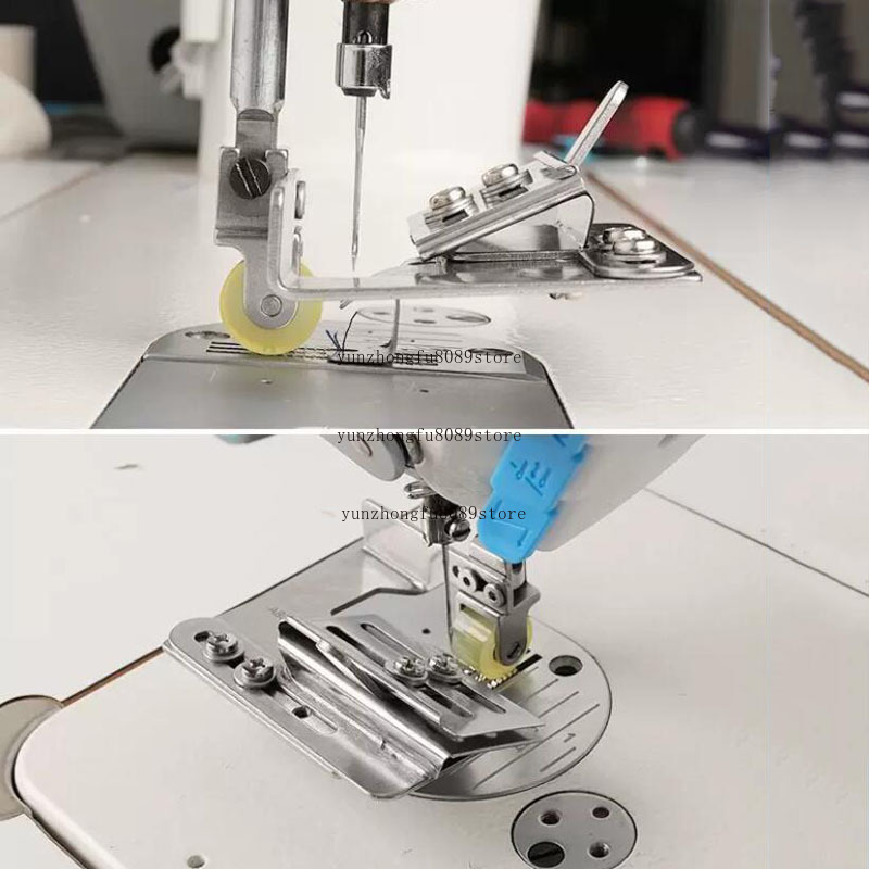Adjustable Roller Presser Foot - đánh giá và giá Sewing Gathering