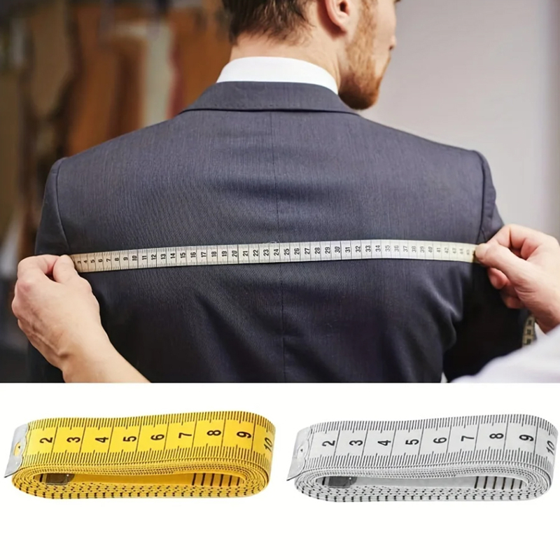 150cm/60-Inch Soft Body Measur - đánh giá và giá Sewing Gauge Ruler