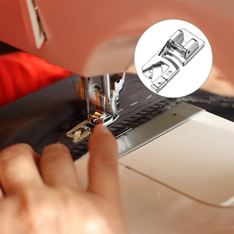 3Pcs Rolled Hem Sewing Machine - đánh giá và giá Sewing Gauge Ruler