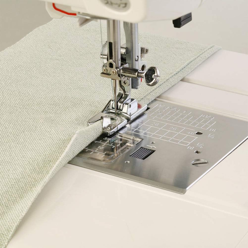 3Pcs Rolled Hem Sewing Machine - đánh giá và giá Sewing Gauge Ruler