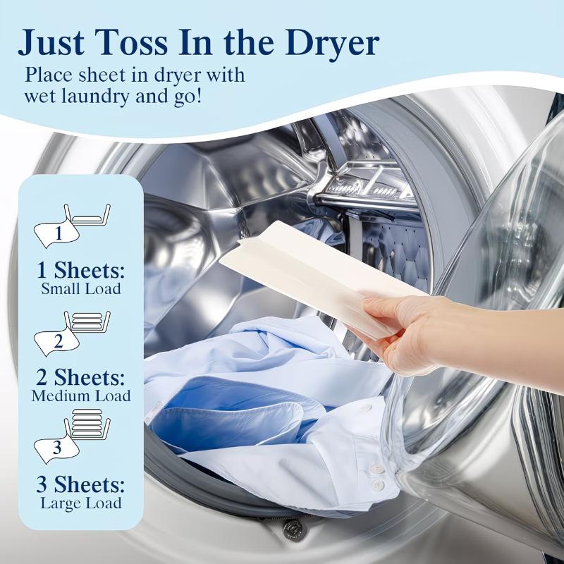 Scented Laundry Dryer Sheets 4 - đánh giá và giá Fabric Softener Sheet