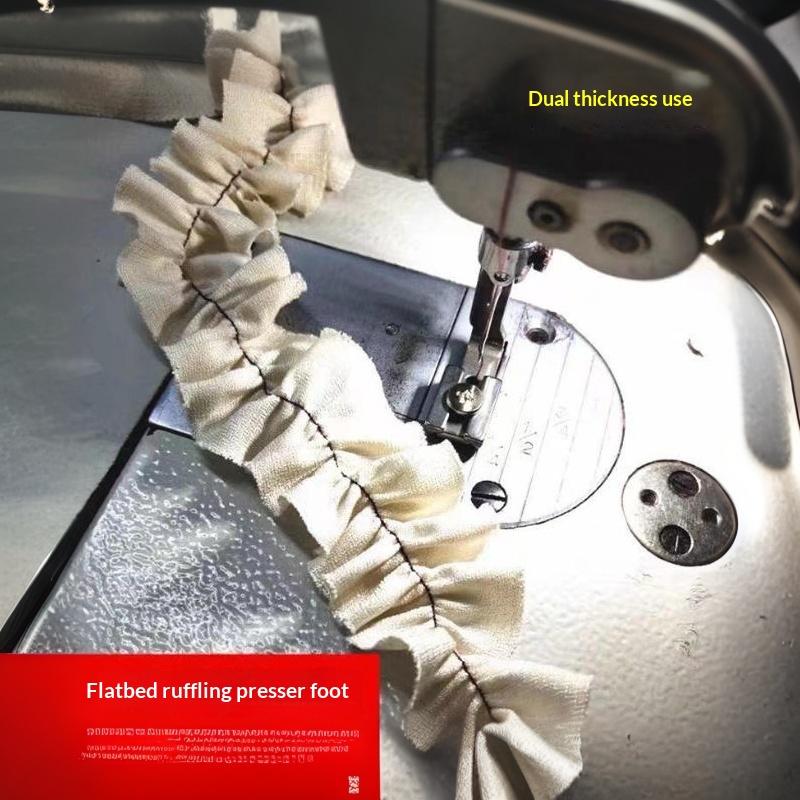 【CC】Industrial Sewing Machine  - đánh giá và giá Sewing Gathering