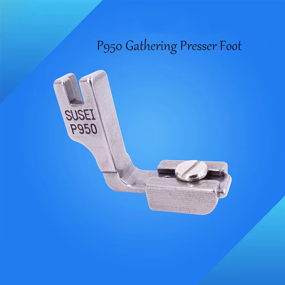 P950 Gathering Presser Foot fo - đánh giá và giá Sewing Gathering