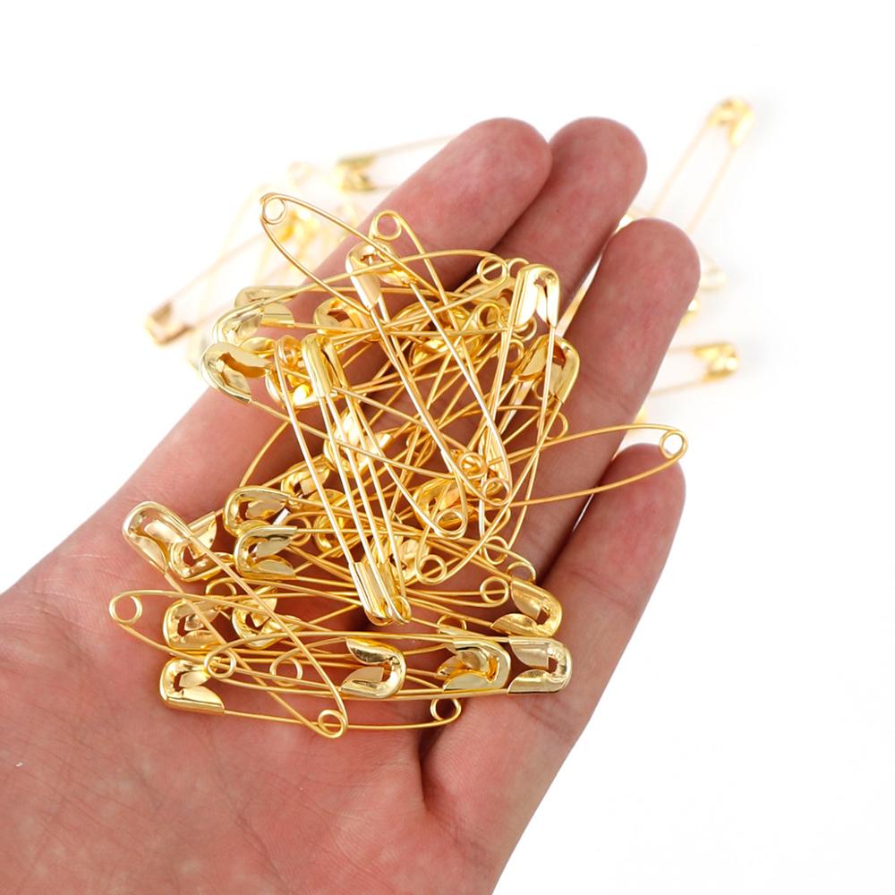 100 Chiếc 22/28/38/45/54Mm Bạc - đánh giá và giá Sewing Art