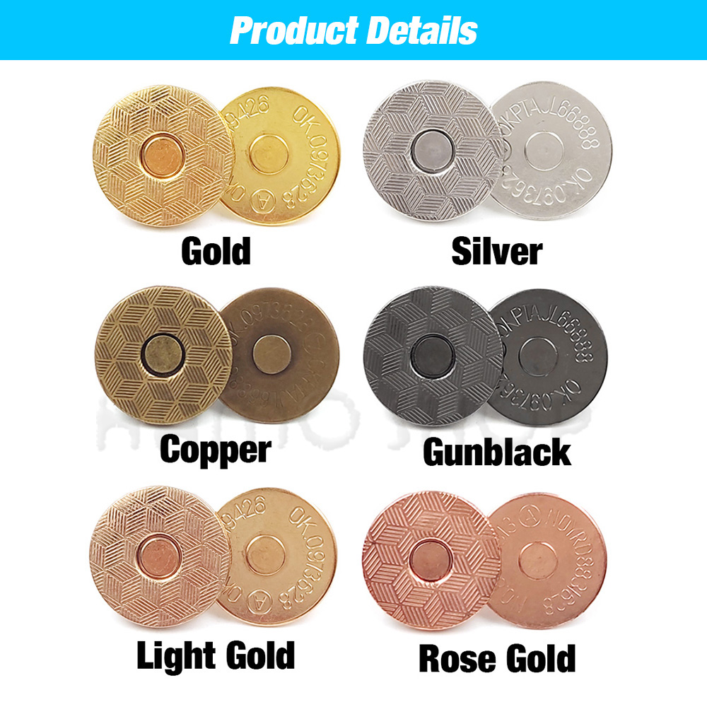 20sets/lot 10mm-18mm Magnetic  - đánh giá và giá Button Hole Cutter