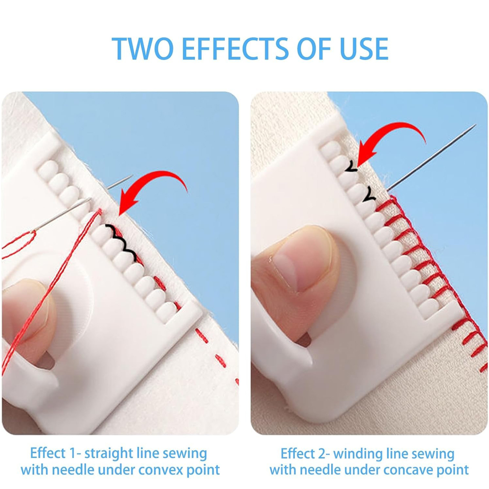 2pcs Sewing Guide Template Kit - đánh giá và giá Textile Sewing Patterns