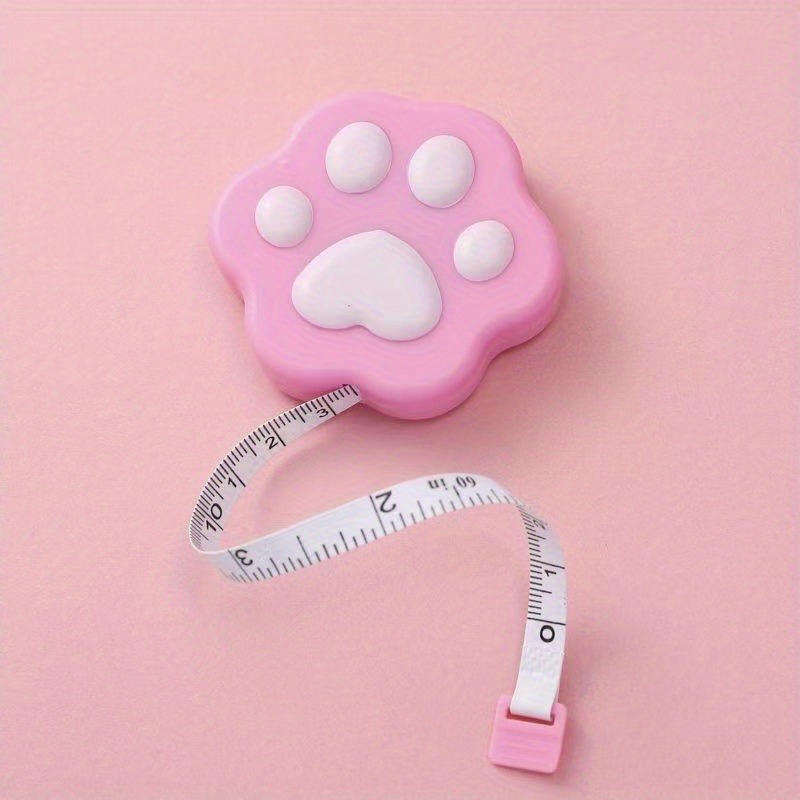 Kawaii Cat Paw Shape Retractab - đánh giá và giá Sewing Gauge Ruler