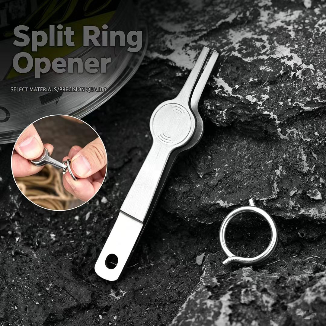 Split Ring Opener Fishing Tool - đánh giá và giá Snap Button Plier