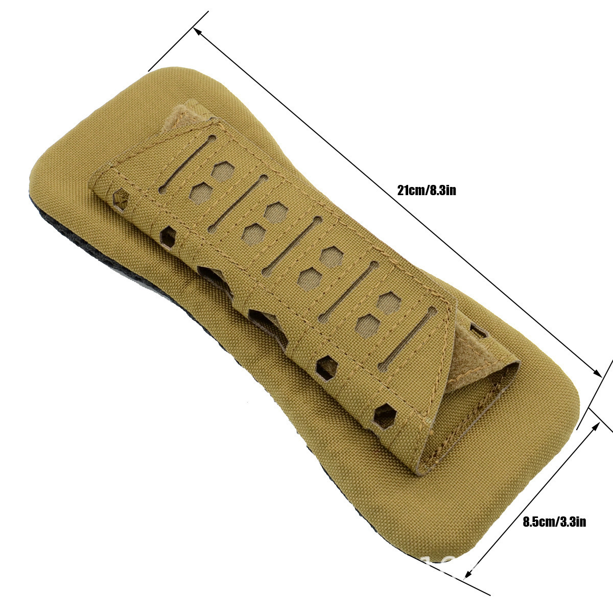 Tactical Shockproof Shoulder P - đánh giá và giá Shoulder Pad Set In