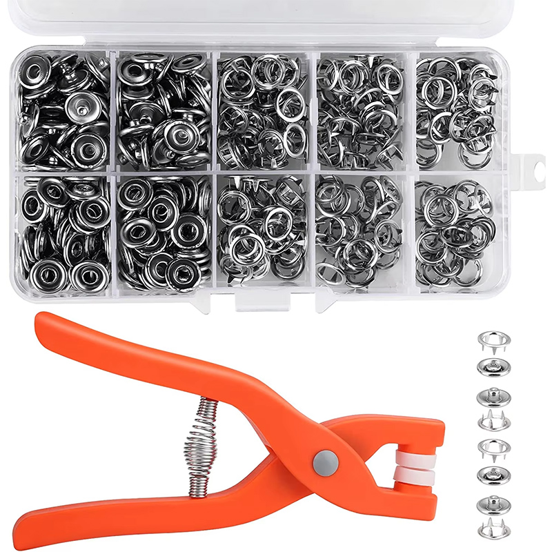 50/100Sets Plier Tool Buckle B - đánh giá và giá Snap Button Plier