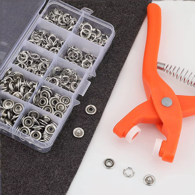 50/100Sets Plier Tool Buckle B - đánh giá và giá Snap Button Plier