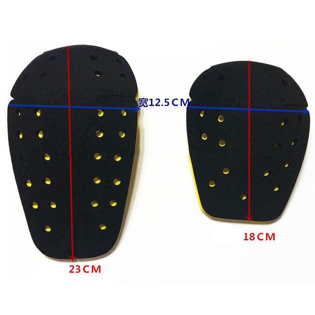 Motorcycle Armour Set Full Bod - đánh giá và giá Shoulder Pad Set In