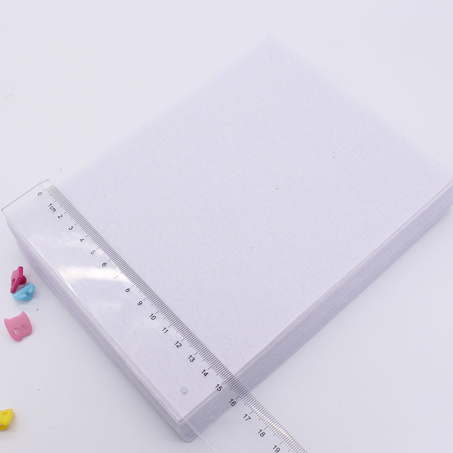 Trắng 1 Mm Chất Liệu Vải Nỉ Co - đánh giá và giá Textile Sewing Patterns