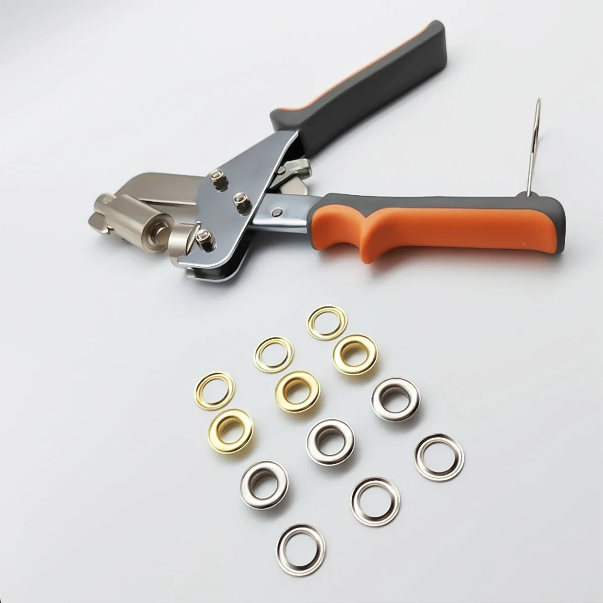 Metal Handheld Hole Punch Eyel - đánh giá và giá Snap Button Plier
