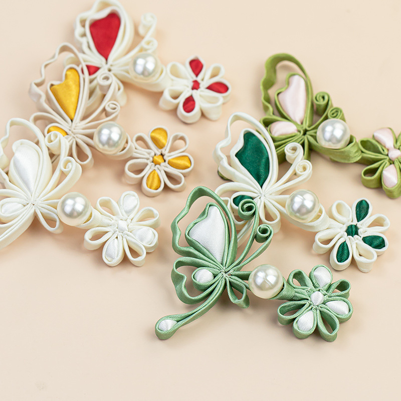 Chinese Frog Closures Butterfl - đánh giá và giá Button Hole Cutter