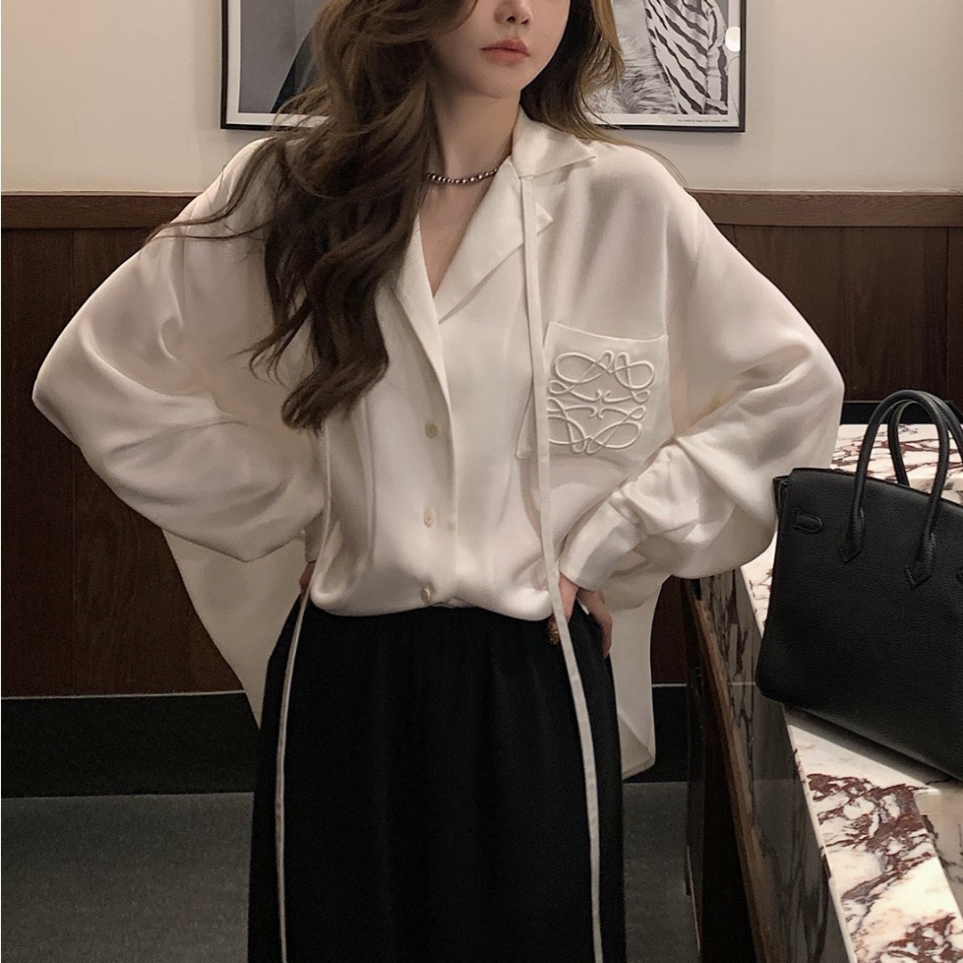 Women Blouse 2026 New Spring S - đánh giá và giá Sewing V