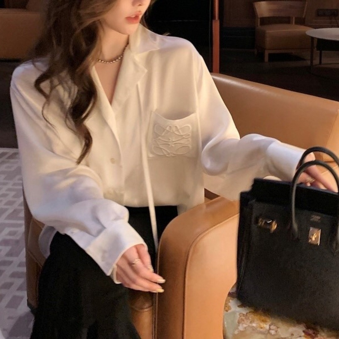 Women Blouse 2026 New Spring S - đánh giá và giá Sewing V