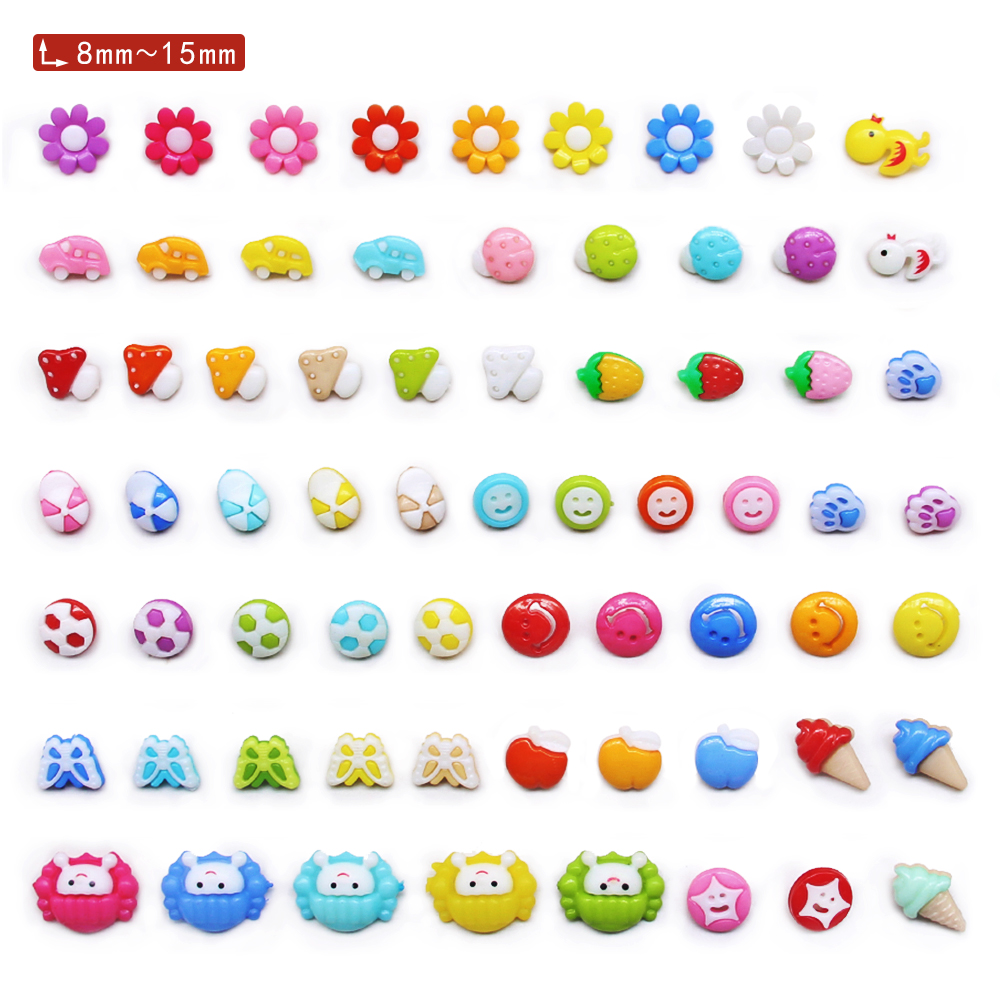 Bộ 50 Ngẫu Nhiên Hỗn Hợp Nhiều - đánh giá và giá Button Hole Cutter