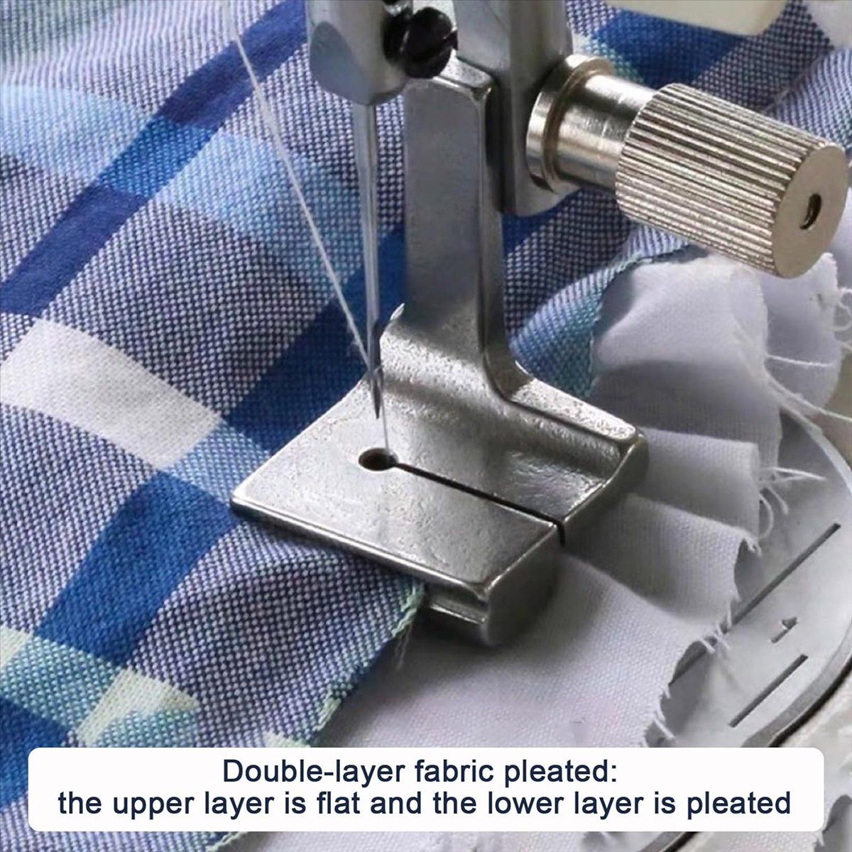 [Greatitem]2Pcs Piping Sewing  - đánh giá và giá Sewing Gathering
