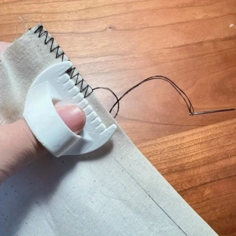 4pcs DIY Hand Sewing Lock Edge - đánh giá và giá Textile Sewing Patterns