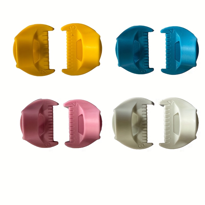 4pcs DIY Hand Sewing Lock Edge - đánh giá và giá Textile Sewing Patterns