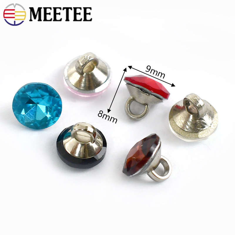 Meetee 20/50 Con 9Mm Ren Nút K - đánh giá và giá Button Hole Cutter