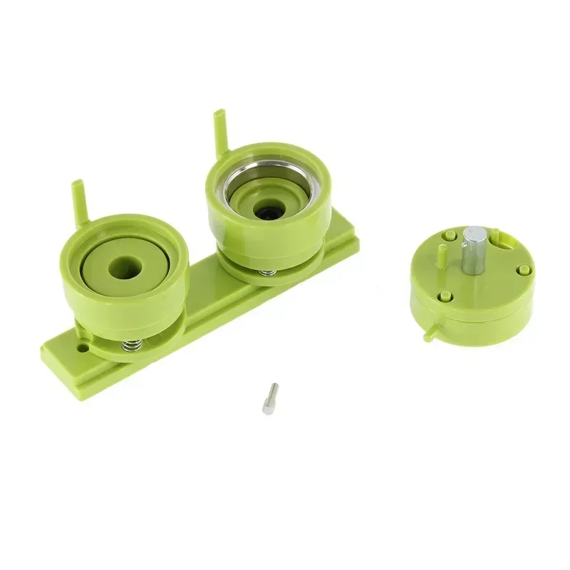 100Sets 25/32/37/44/58mm Badge - đánh giá và giá Button Hole Cutter