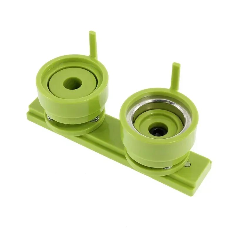 100Sets 25/32/37/44/58mm Badge - đánh giá và giá Button Hole Cutter