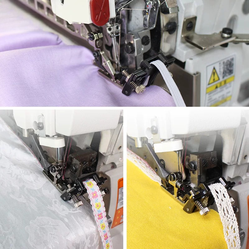 Adjustable Elastic Band Presse - đánh giá và giá Sewing Gathering
