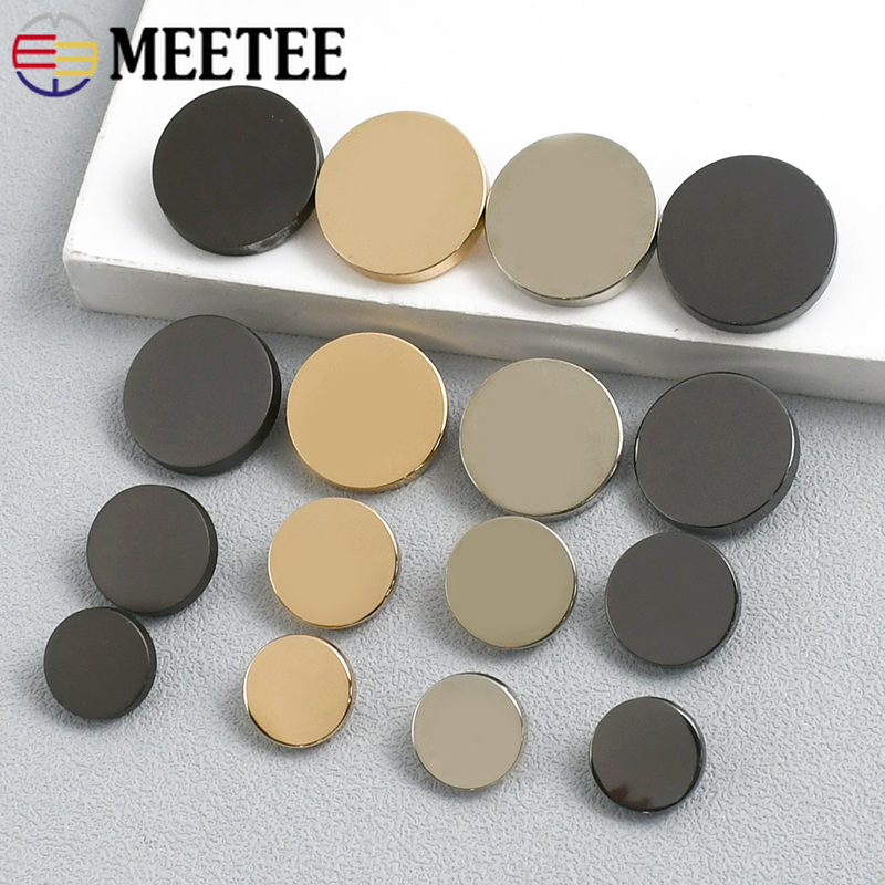 10Pcs Meetee 10-28mm Metal Fla - đánh giá và giá Button Hole Cutter