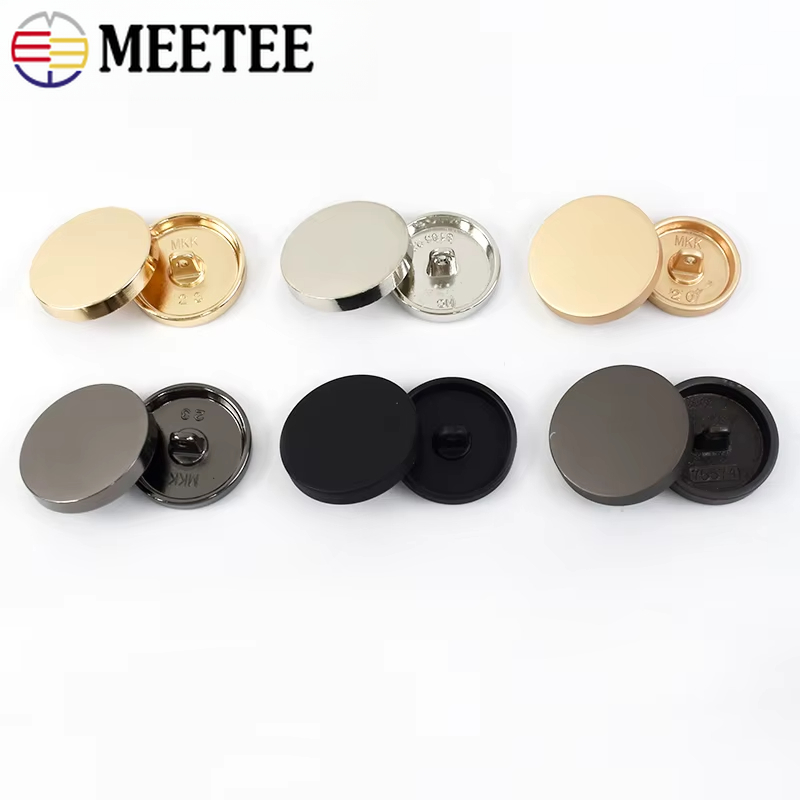 10Pcs Meetee 10-28mm Metal Fla - đánh giá và giá Button Hole Cutter