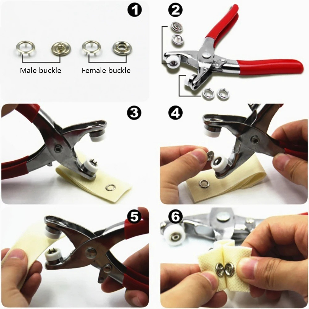 9.5mm-Claw-Snap-Buttons-Metal- - đánh giá và giá Snap Button Plier