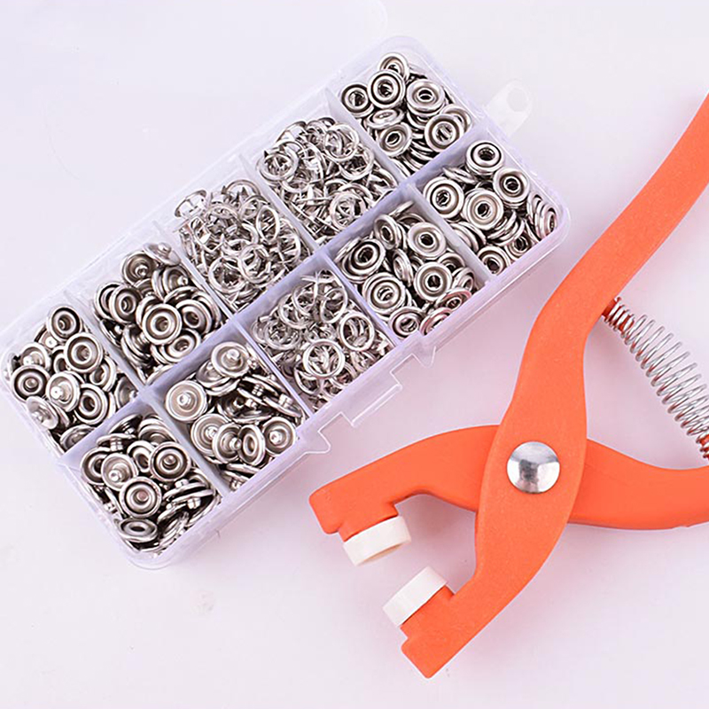 50/100PCS Plier Tool Metal Sew - đánh giá và giá Snap Button Plier